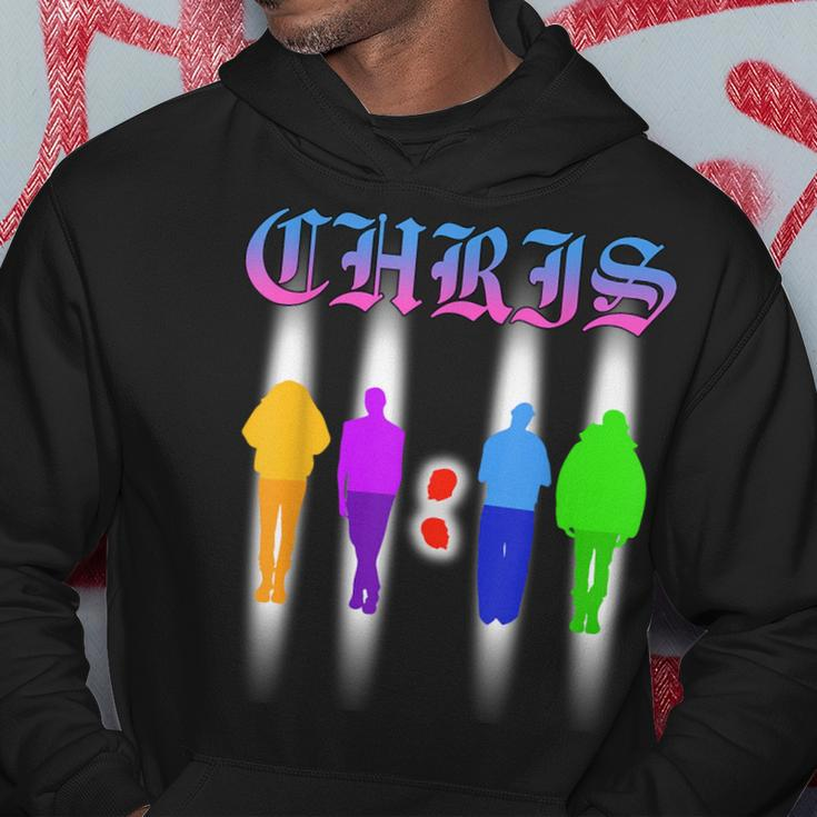 Chris 2024 Chris Personalized First Name For Men Hoodie Unique Gifts