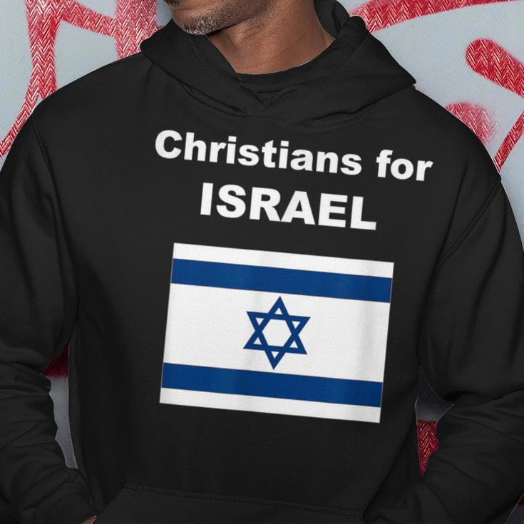 Christians For Israel Hoodie Funny Gifts