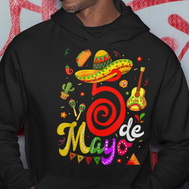 Cinco De Mayo Fiesta Surprise Camisa 5 De Mayo Viva Mexico Hoodie Funny Gifts