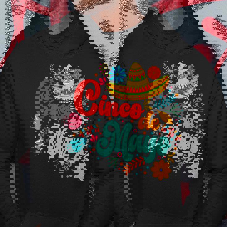Cinco De Mayo Mexican Fiesta 5 De Mayo Party Women Hoodie Unique Gifts