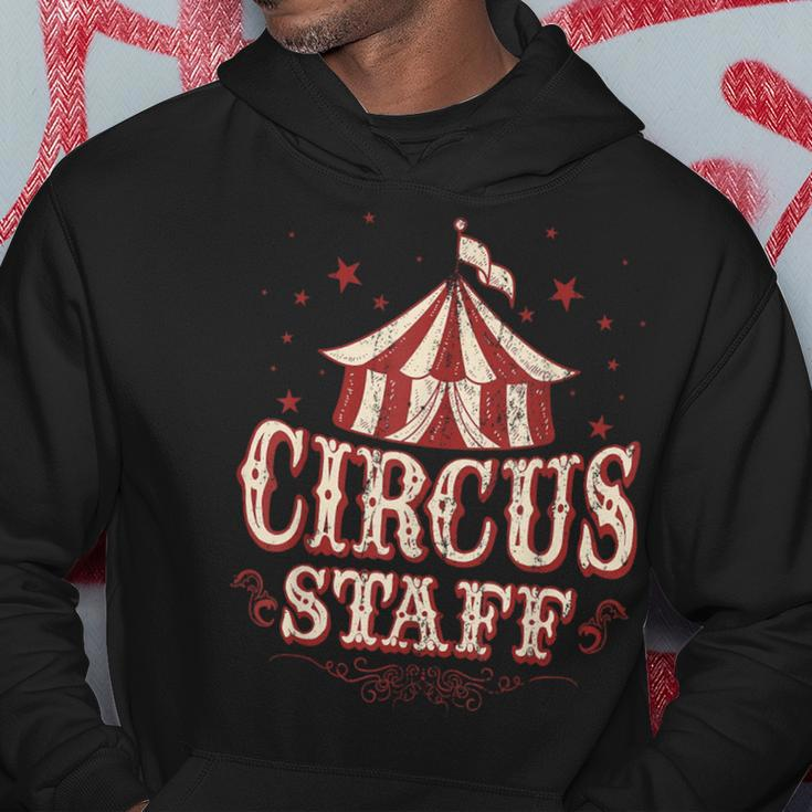 Circus Staff Vintage Circus Circus Staff Hoodie Lustige Geschenke