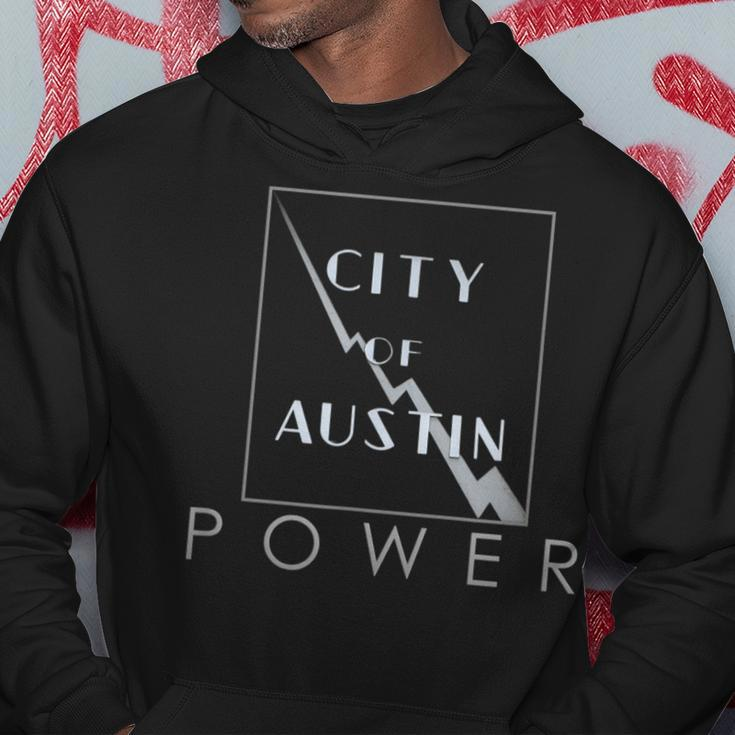 City Of Austin Power Hoodie Unique Gifts