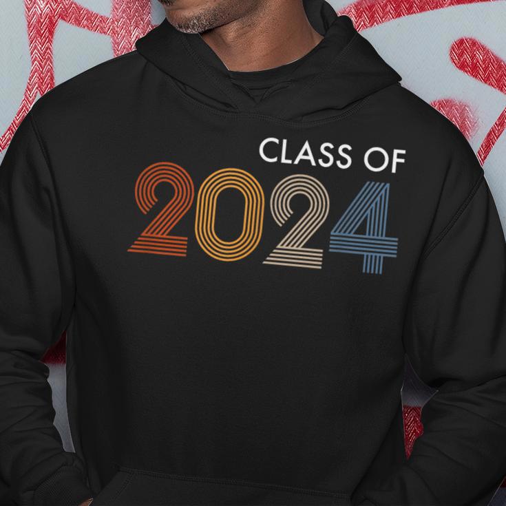 Class Of 2024 College University High School Future Graduate Hoodie Unique Gifts