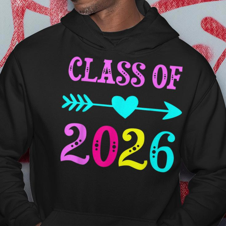 Class Of 2026 Grow With MeFor Teachers Students Hoodie Unique Gifts