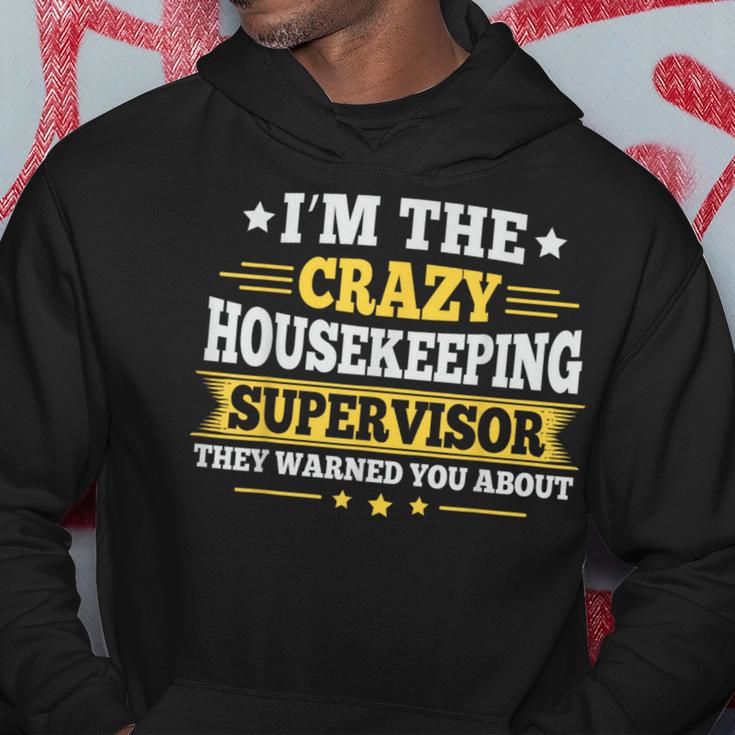 Cleaning Housekeeping Quote For A Housekeeping Supervisor Hoodie Unique Gifts