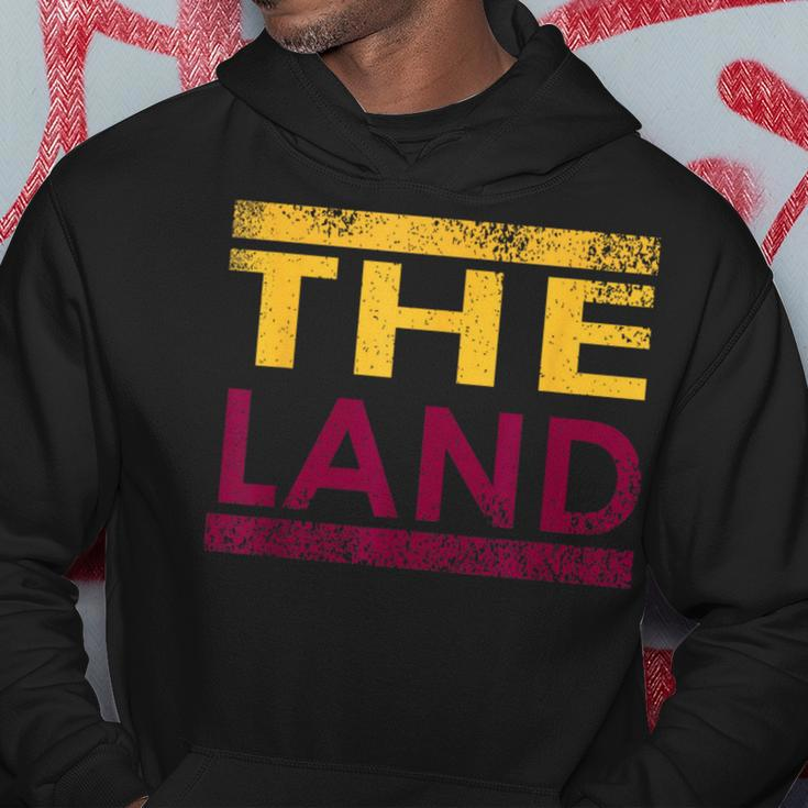 Cleveland The Land Hoodie Unique Gifts