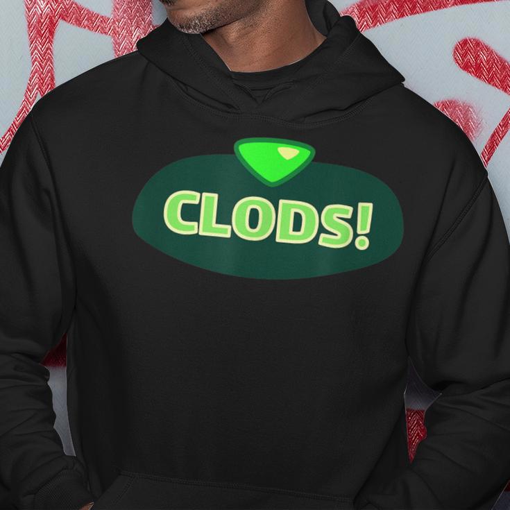 Clods Universe Gem Hoodie Lustige Geschenke