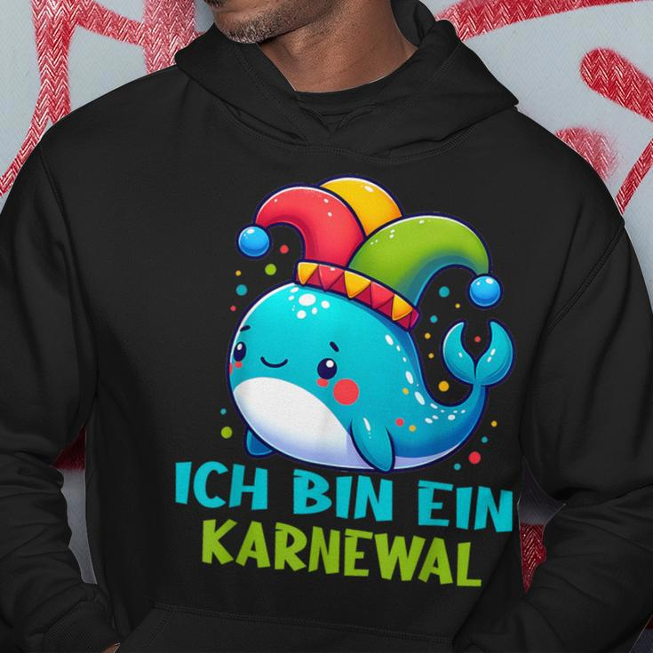 Cologne Carnival Ich Bin Ein Karnewal Hoodie Lustige Geschenke