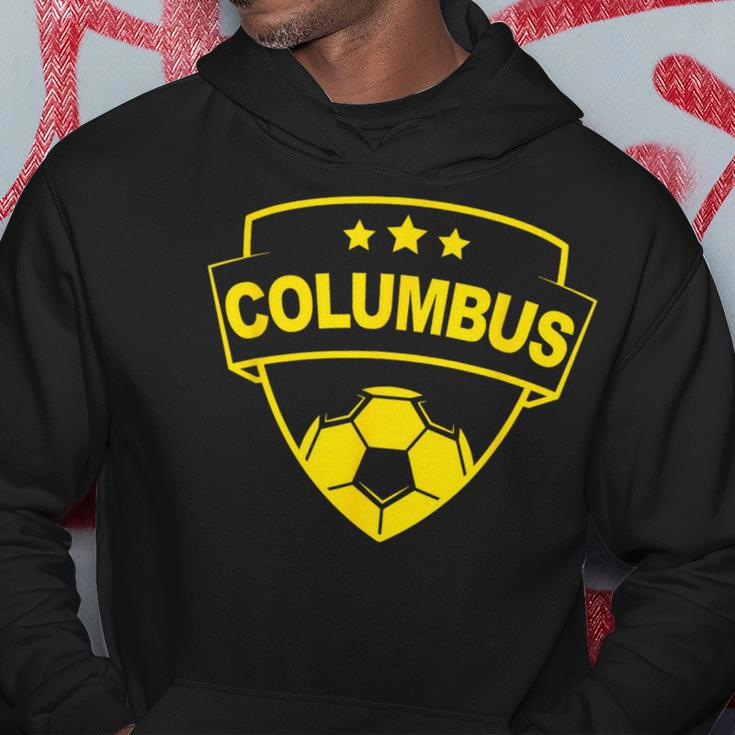 Columbus Throwback Classic Hoodie Funny Gifts