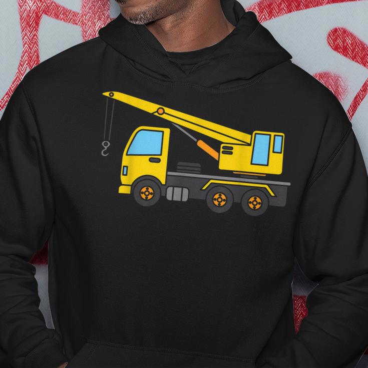 Construction Site Skid Sr Loader Life Idea Hoodie Unique Gifts