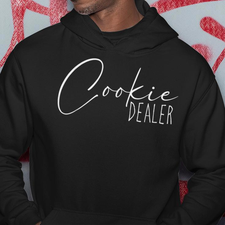 Cookie For Cookies Lovers Chocolate Cookie Dealer Hoodie Unique Gifts
