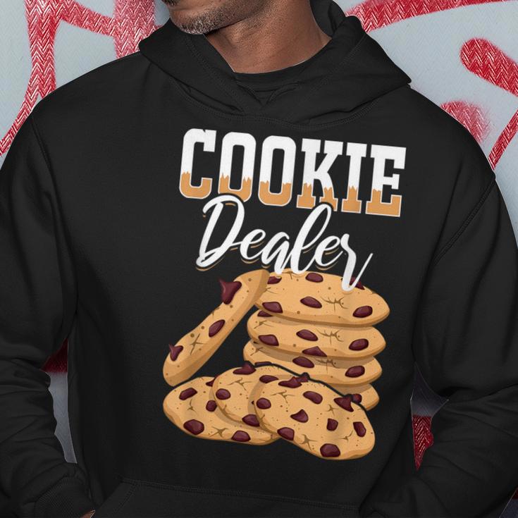 Cookie Dealer Cute Cookie Lover Baker Pastry Maker Hoodie Unique Gifts