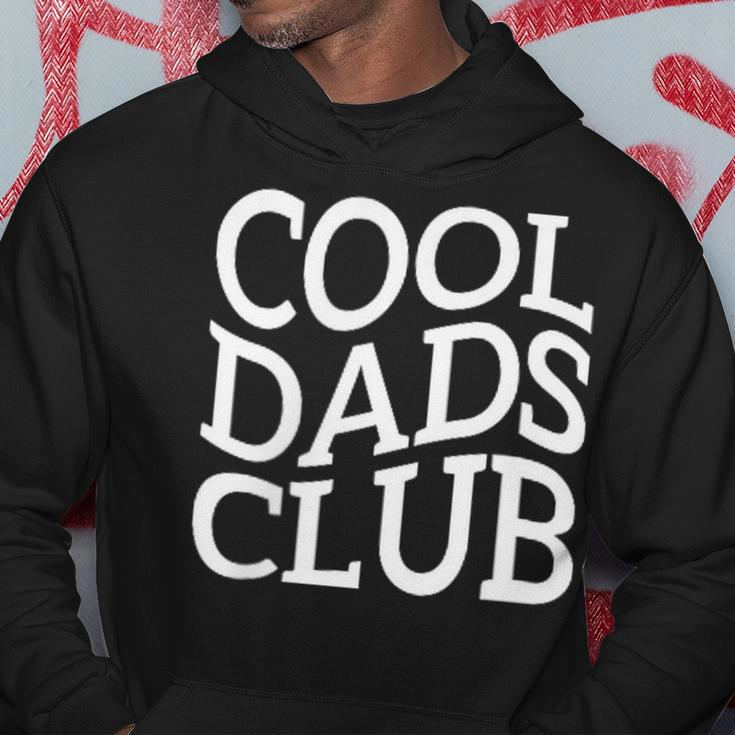 Cool Dads Club Father's Day From Daughter Son Hoodie Unique Gifts