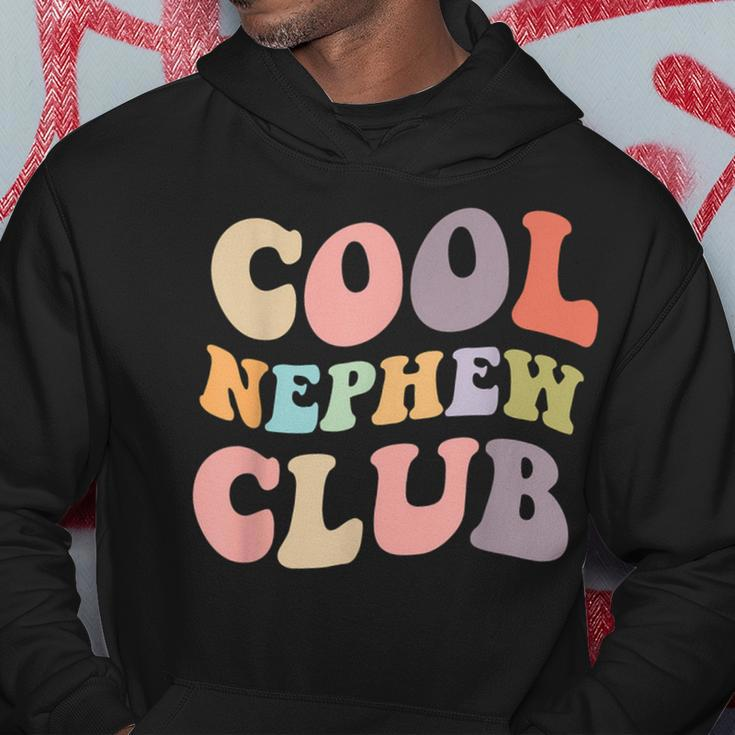 Cool Nephew Club Family Matching Hoodie Personalized Gifts