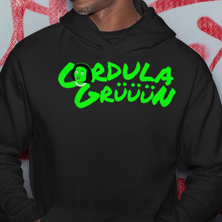 Cordula Green Idea Fun Party Hoodie Lustige Geschenke