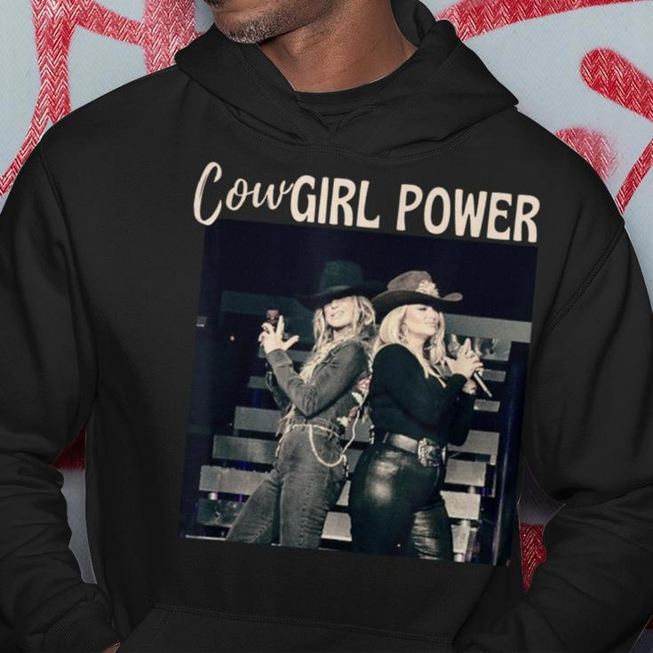 Cowgirl Power Lainey And Miranda Good Horses Country Concert Hoodie Unique Gifts