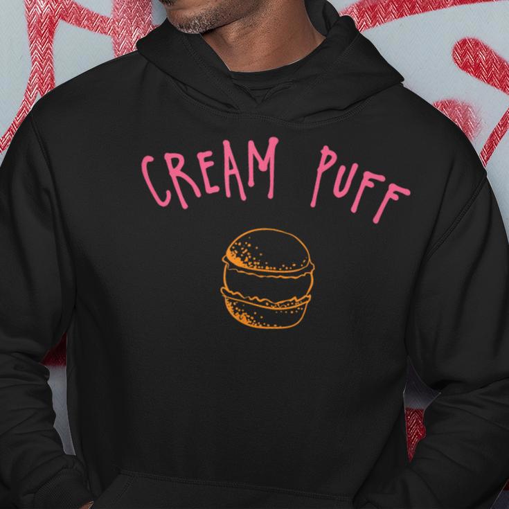 Cream Puff Dessert Hoodie Unique Gifts