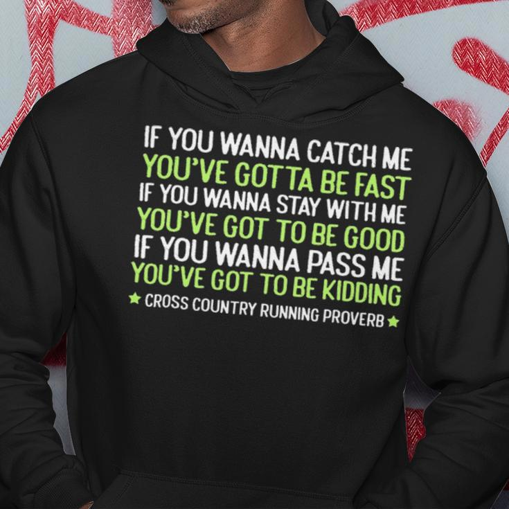 Cross Country Running Cross Country Hoodie Unique Gifts