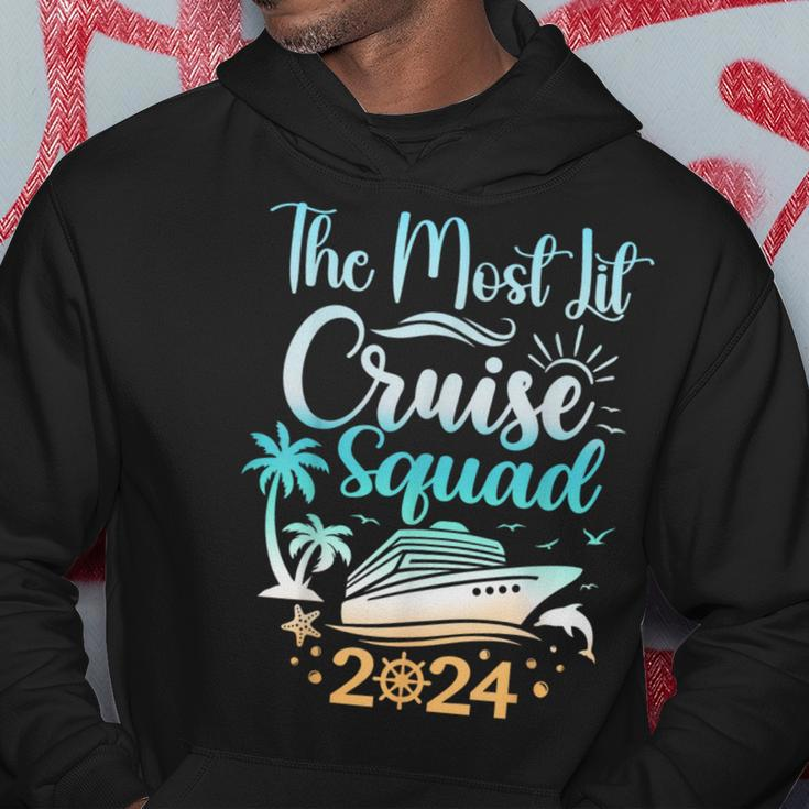 Cruise Birthday 2024 Squad Cruise 2024 Matching Cruise Hoodie Unique Gifts