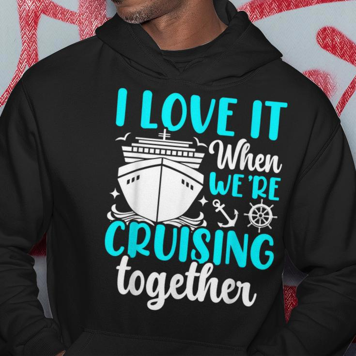 Cruise Trip Ship Summer Vacation Matching Family Group Hoodie Unique Gifts