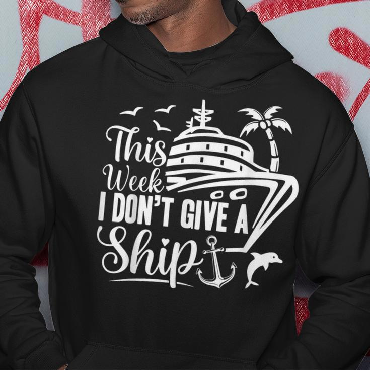 Cruise Trip Ship Summer Vacation Matching Family Group Hoodie Funny Gifts