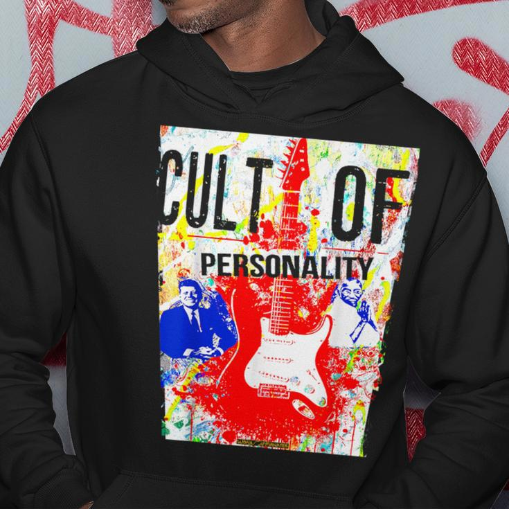 Cult Of Personality Hoodie Personalized Gifts