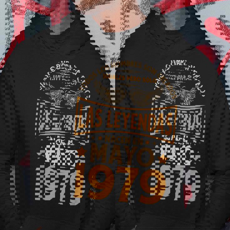 Cumpleaños Hombre Regalos Las Leyendas Mayo 1979 Sudadera Regalos divertidos