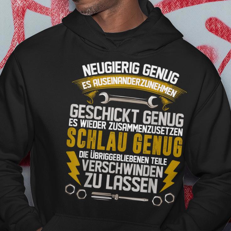 Curious Enough Es Auseinander Zeheichen Hoodie Lustige Geschenke