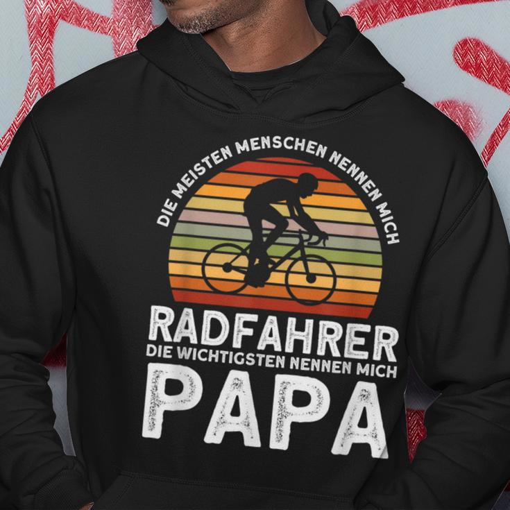 Cycling Die Wichtigsten Nennen Mich Papa Kapuzenpullover Lustige Geschenke