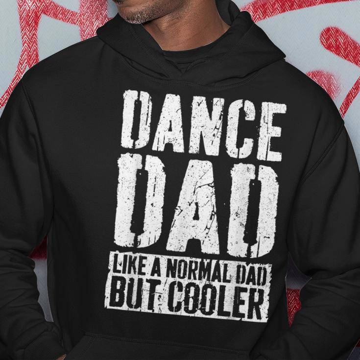 Dance Dad Father's Day Dance Dad Hoodie Personalized Gifts