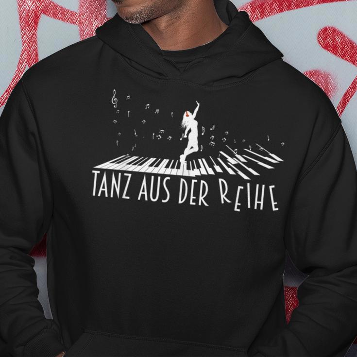 Danz Aus Der Reihe German Language Black S Hoodie Lustige Geschenke