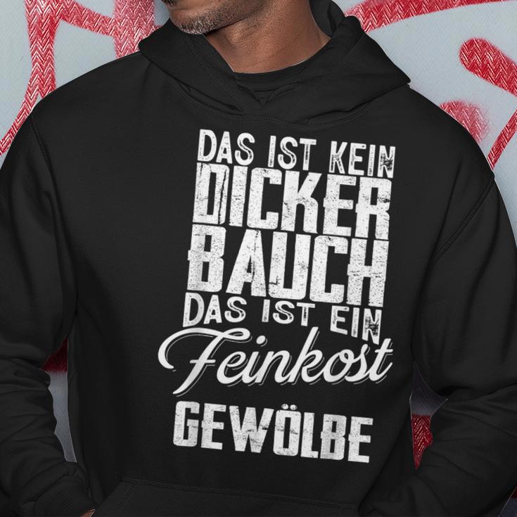 Das Ist Kein Dicker Bauch Hoodie Lustige Geschenke