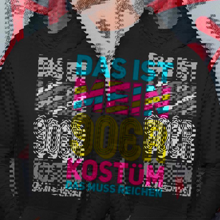 Das Ist Mein 90S Kostüm Motto Party Retro 90S Hoodie Lustige Geschenke