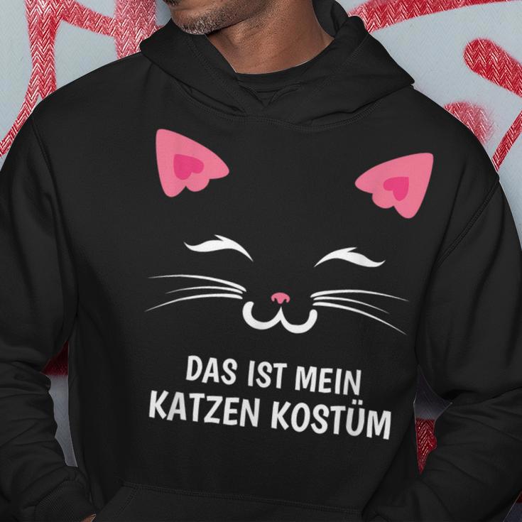 Das Ist Mein Katzens Costume Party Carnival Hoodie Lustige Geschenke