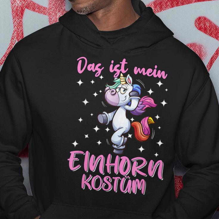 Das Ist Mein Unicorn Costume Hoodie Lustige Geschenke