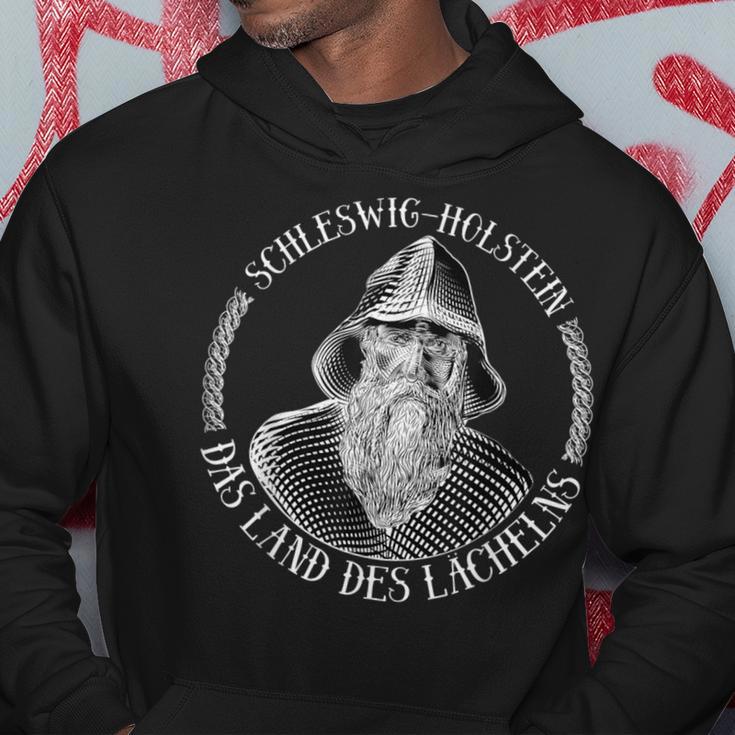 Das Land Des Lächeln Kapuzenpullover Lustige Geschenke