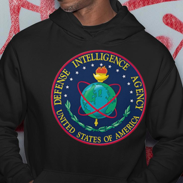Defense Intelligence Agency Dia Dod Military Patch Hoodie Unique Gifts