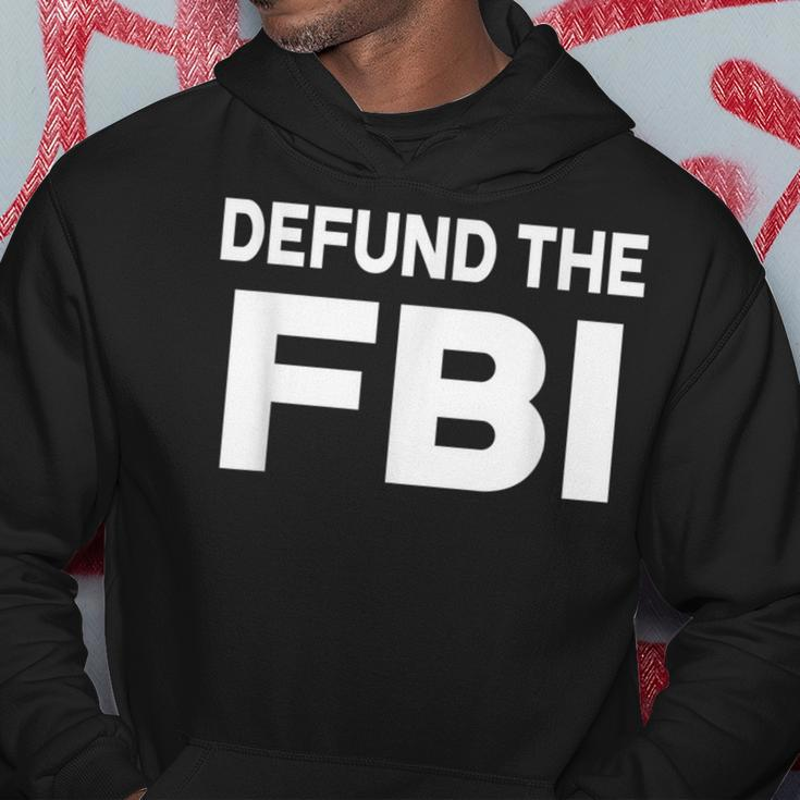 Defund The Fbi Hoodie Unique Gifts