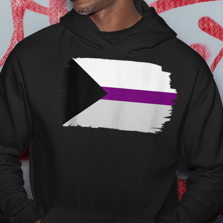 Demisexual Flag Pride Flag Lgbtq Pride Hoodie Unique Gifts