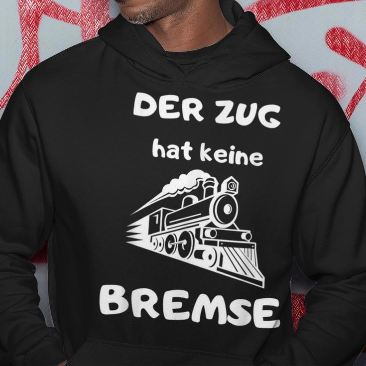 Der Zug Hat Keine Bremse Malle Party Oktoberfest Kapuzenpullover Lustige Geschenke