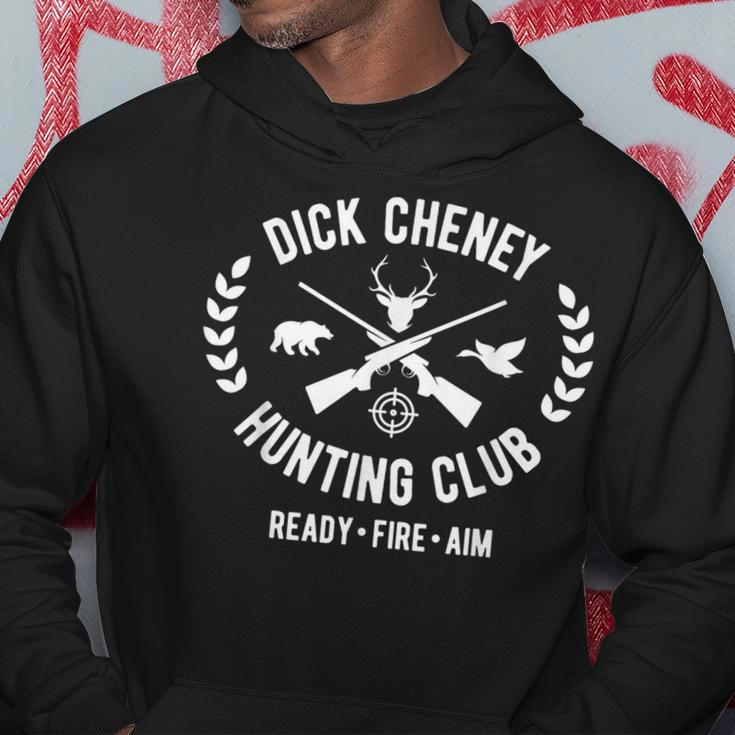 Dick Cheney Hunting Club Vice President Hunter Hoodie Unique Gifts