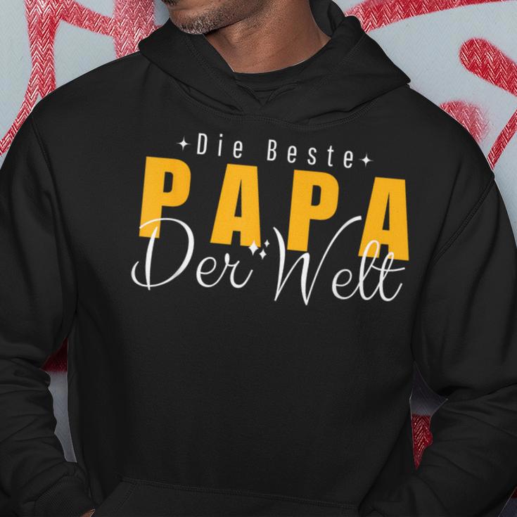 Die Beste Papa Der Welt Beförderung Zumater 2024 Kapuzenpullover Lustige Geschenke