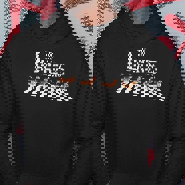 Disfrute De Los Beagles Squad Cool Dogs Gráficos Cool s Sudadera Regalos divertidos