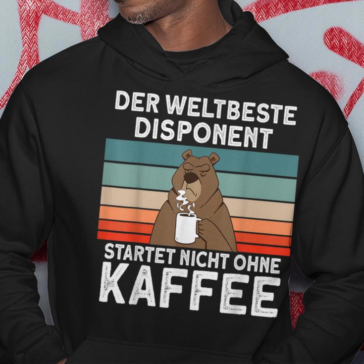 Disponent Hoodie Lustige Geschenke