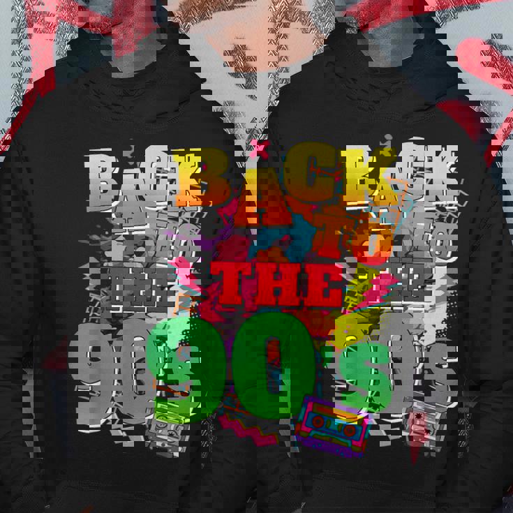 Divertida Fiesta Temática Retro De Los 90 Años 90 Sudadera Regalos divertidos