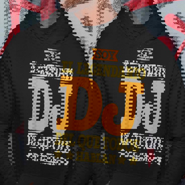 Dj Profesión Divertida Dj Sudadera Regalos divertidos