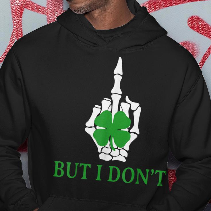 But I Don't Do Matching St Patrick's Day Couples Matching Hoodie Unique Gifts