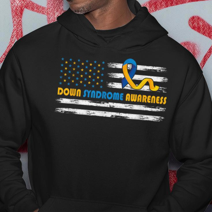 Down Right Perfect World Down Syndrome Awareness Day 3 21 Hoodie Unique Gifts