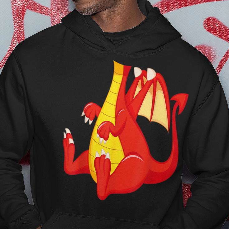 Dragon Red Dragon Costume Hoodie Personalized Gifts
