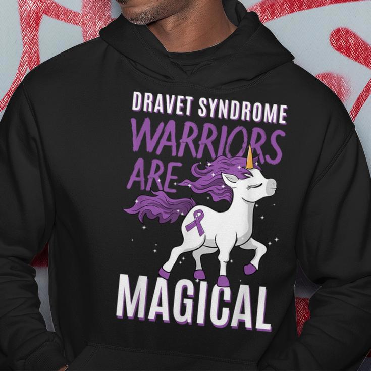 Dravet Syndrome Warrior Smei Childhood Epilepsy Unicorn Smeb Hoodie Unique Gifts